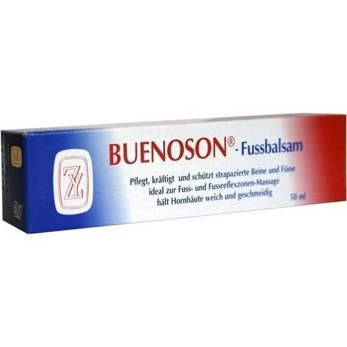 Buenoson Anti-Inflammatory Foot Cream  is a Foot Peeling & Cream