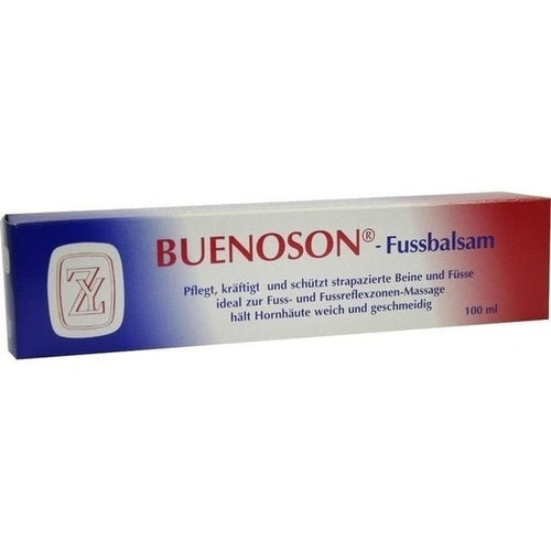 BUENOSON Foot Cream