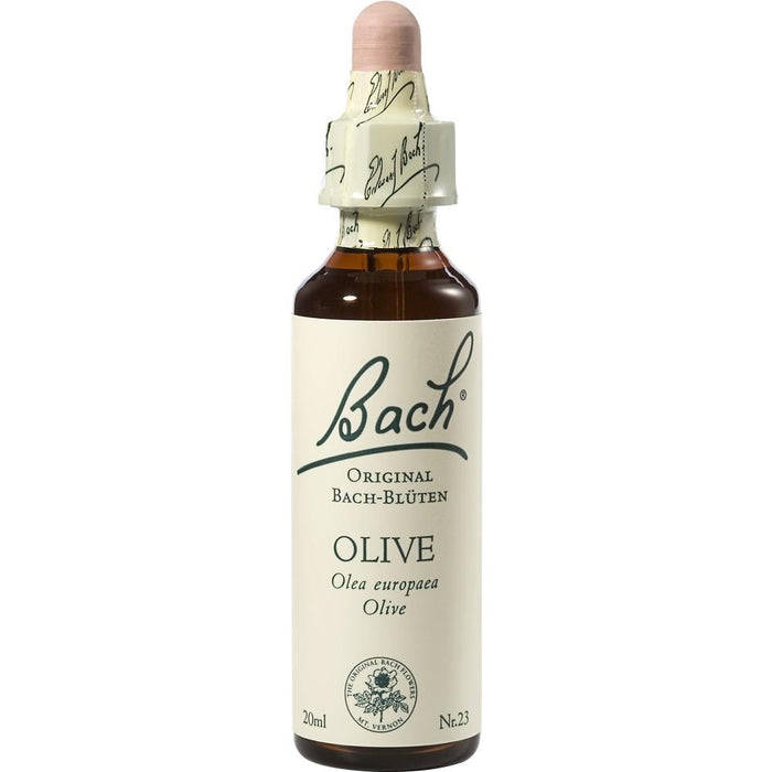 Bach Flower Olive Drops 20 ml