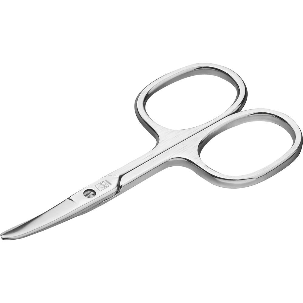 Apoline Baby Scissors Chrome 8 cm 1 db