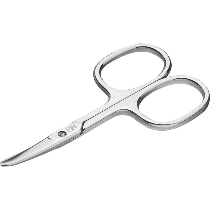 Apoline Baby Scissors Chrome 8 cm 1 pcs