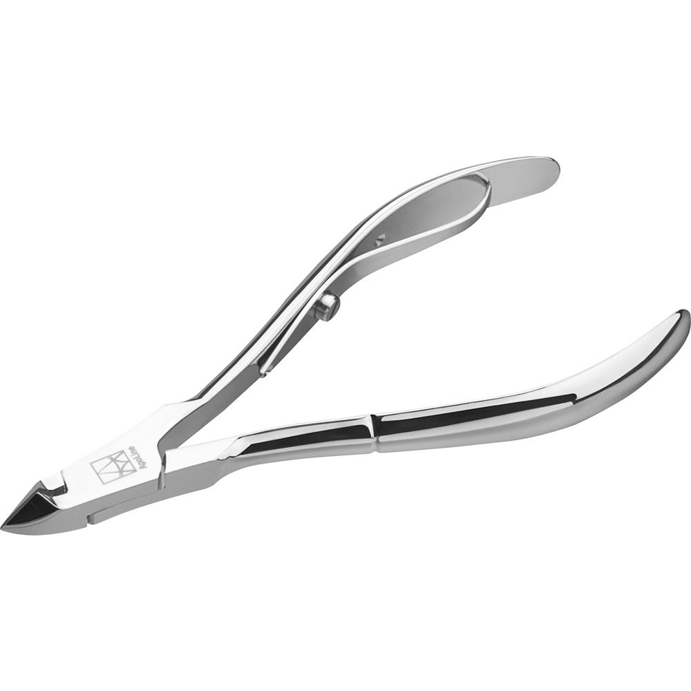 Apoline Cuticle Clipper 10 cm Chromed 1 pcs