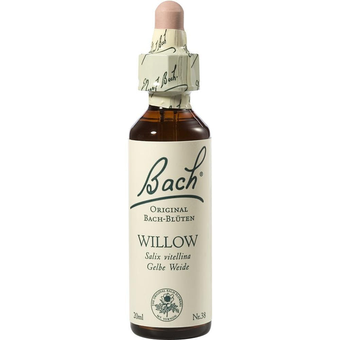 Bach Flower Willow Drops 20 ml
