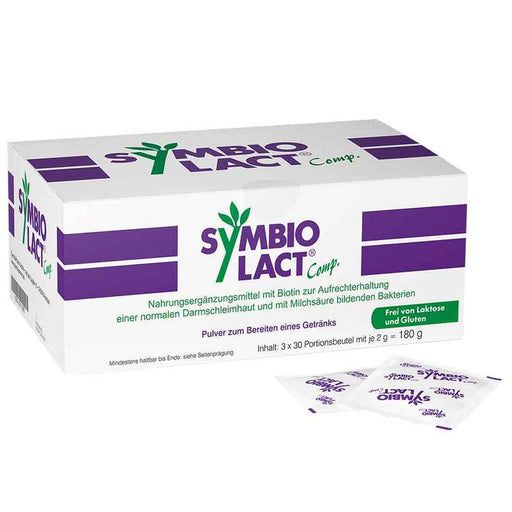 SymbioLact Comp for intestinal mucosa 3x30 pcs