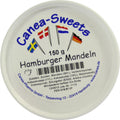 Hamburger mandler canea 150 g