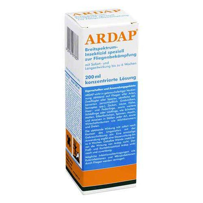 ARDAP Vermin Concentrate (Pet) 200 ml