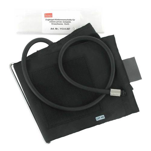 Boso klassisk privat manchetstandard 1 stk