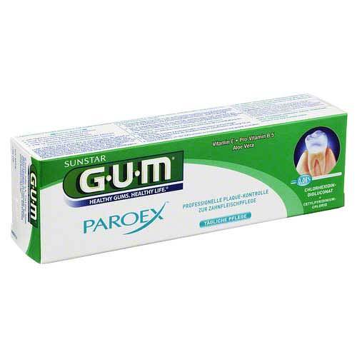 Gum Paroex 0.06% CHX Toothpaste 75 ml