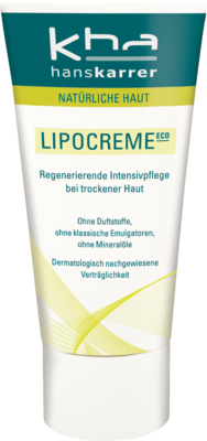 Hans Karrer Gmbh Hans Karrer Lipocream Eco 100 ml