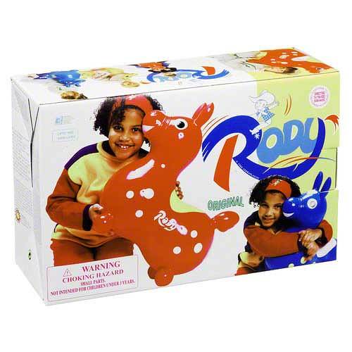 Rody Vaulting Horse Blue 1 PC -uri