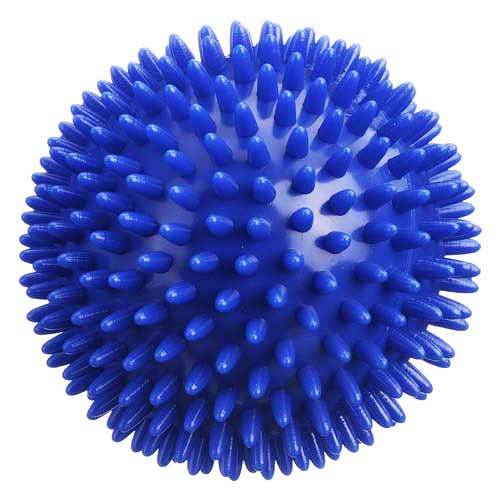 Hedgehog Ball 10 cm - Blue 1 pcs