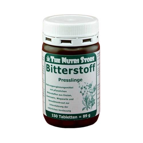 Tablete Nutri Store Bitterstoff 150 Tab