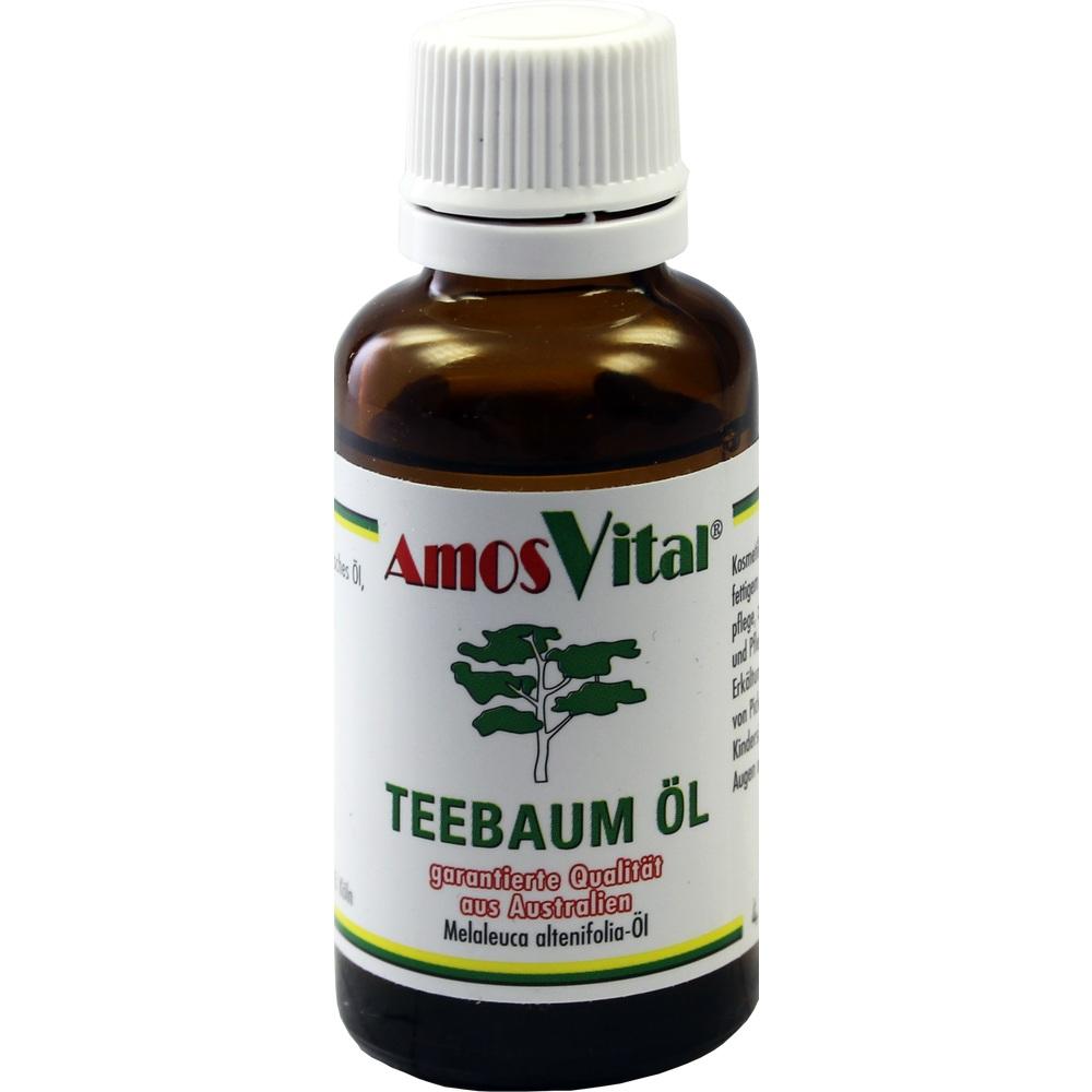 AmosVital Tea Tree Oil 30 ml on VicNic.com