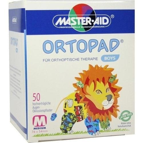 Trusetal Verbandstoffwerk GmbH Ortopad For Boys Medium Autoclionpastries 50 pcs belongs to the category of