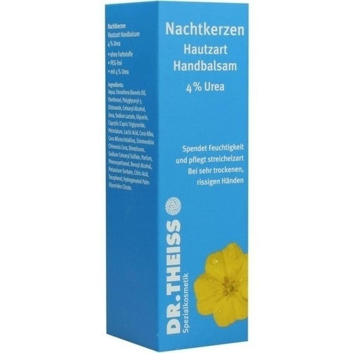 Dr.Theiss  Evening Primrose Skin Soft Hand Balm 100 ml is a Hand Cream