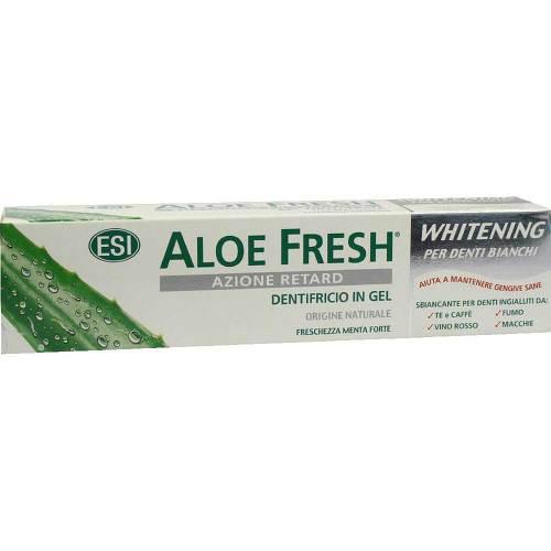 Aloe vera izbjeljivanje paste za zube 100 ml