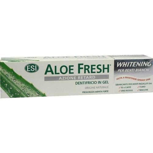 Aloe Vera Toothpaste Whitening 100 ml