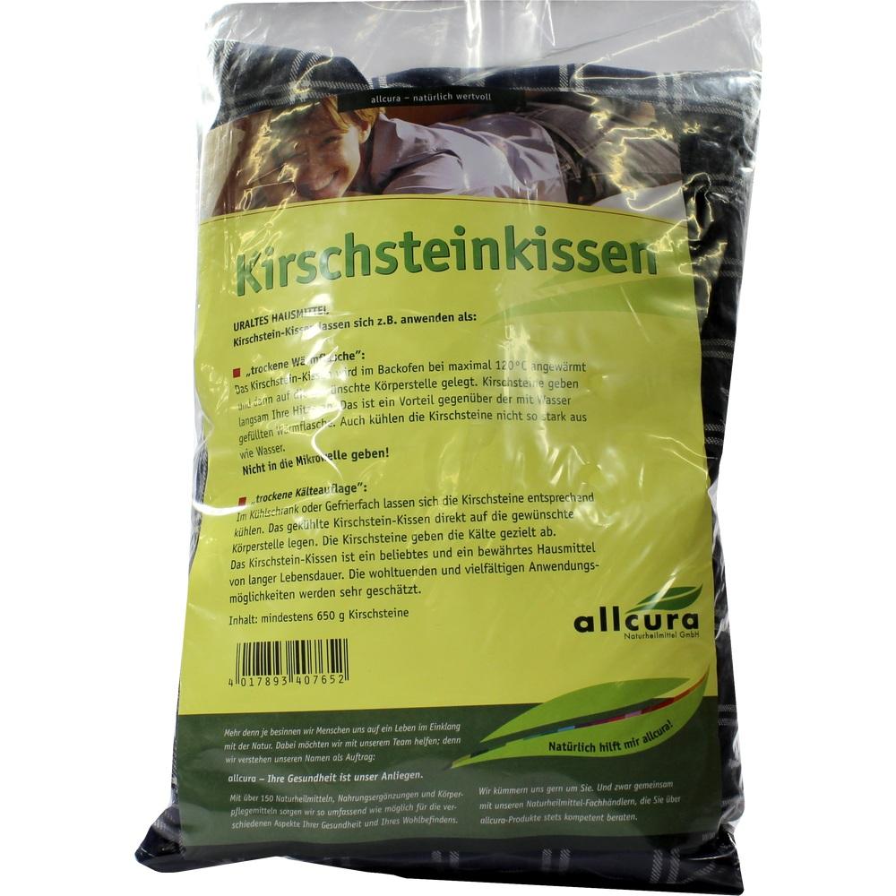 Perna de semințe de cireș Allcura 22x27 cm 1 PC -uri