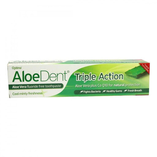 Aloe Vera Toothpaste Dent 100 ml