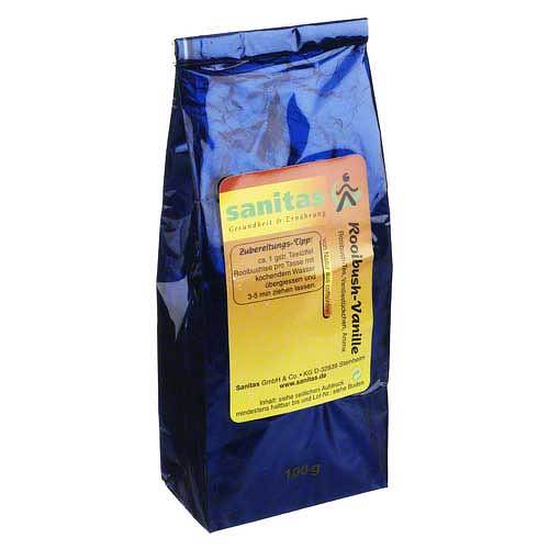 Rooibos Vanilla Tea 100 g