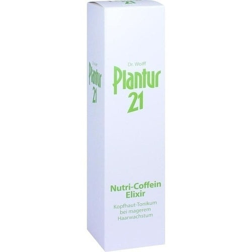 Plantur 21 Nutri-Caffeine Elixir 200 ml is a Hair Treatment