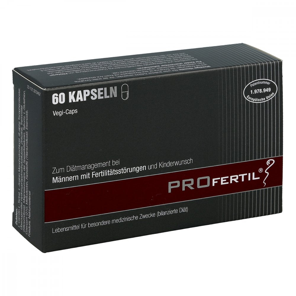 Profertil Capsules 60 pcs
