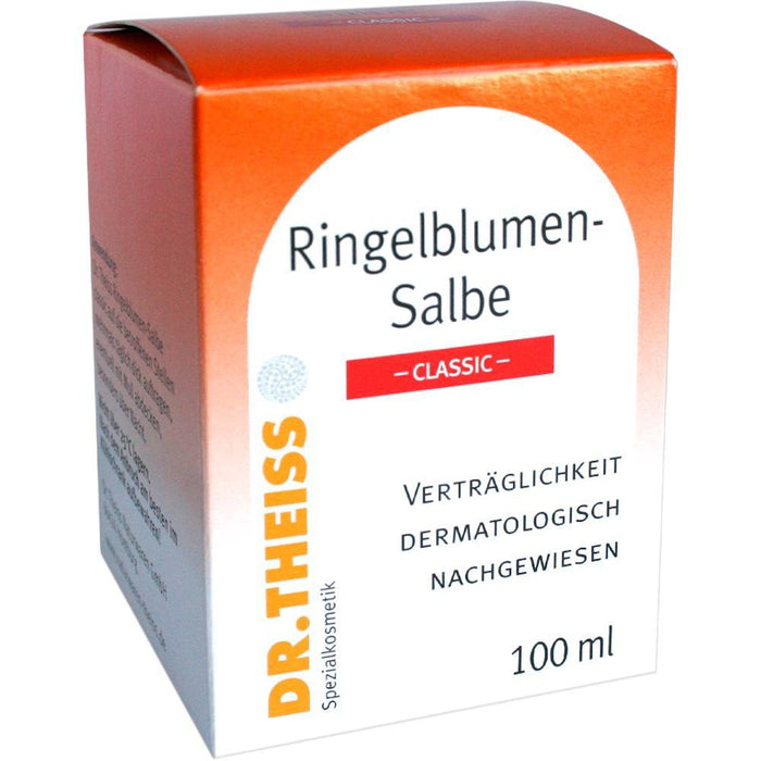 Dr. Theiss Classic Marigold Ointment 100 ml