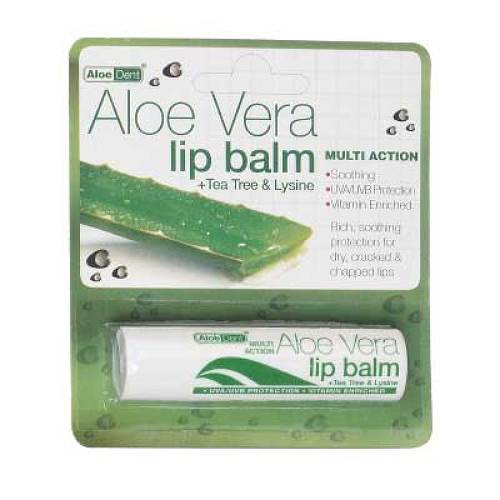 Lip Balm Aloe Vera 1 pcs