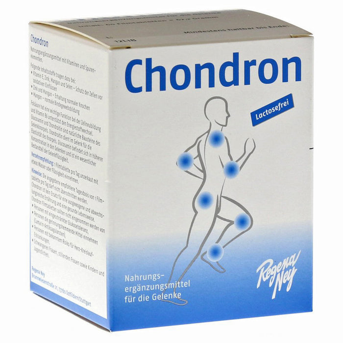 Chondron Tablets 60 pcs