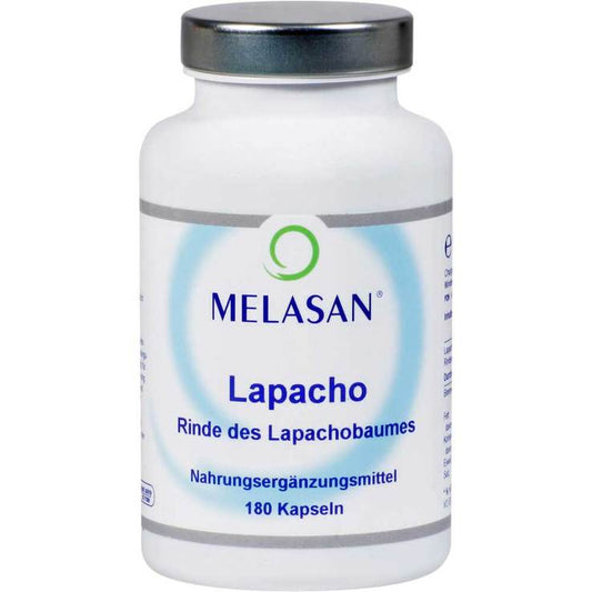 Lapacho Capsules Melasan 180 pcs