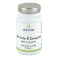 Melasan Brewer's Yeast B-Complex Capsules 60 pcs