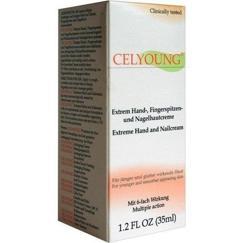 Celyoung Extreme Hand, Fingertips and Cuticle Cream  is a Hand Cream