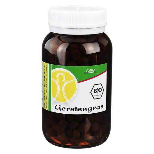 GSE Barley Grass 500 mg Organic tablets 500 tab