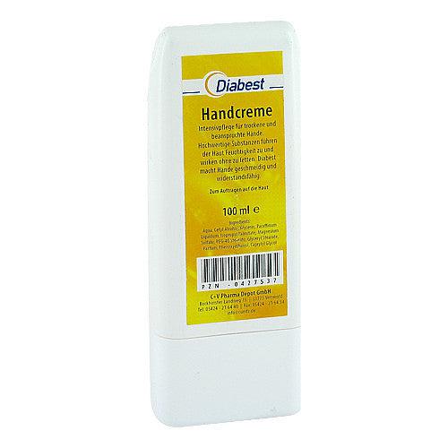 Diabest Hand Cream 100 ml