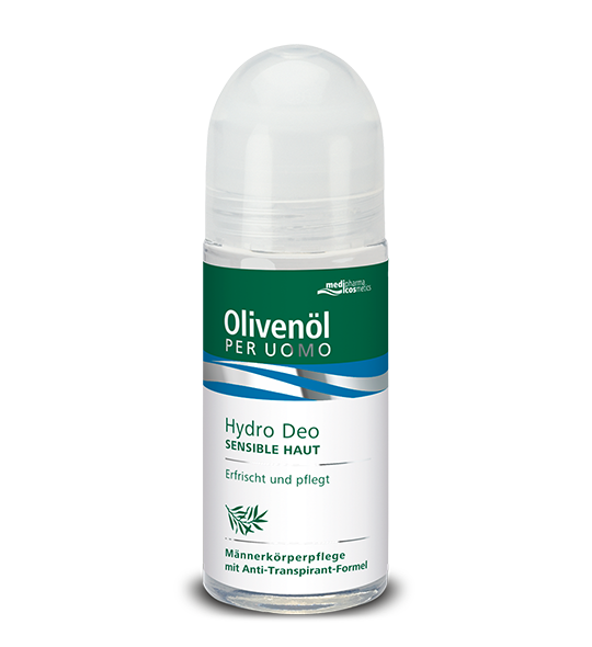 Medipharma Olive Oil Per Uomo Hydro Deo 50 ml