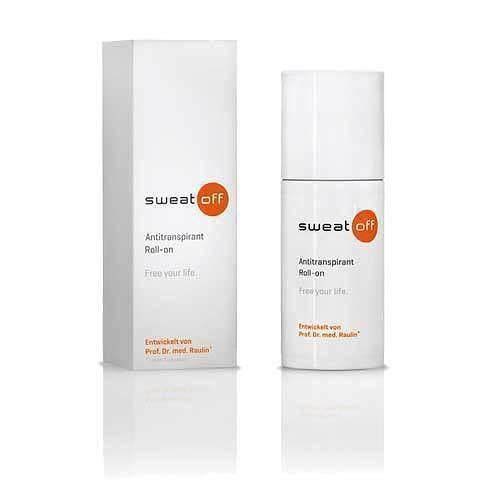 Sweat-Off Anti-Perspirant Roll-On 50 ml