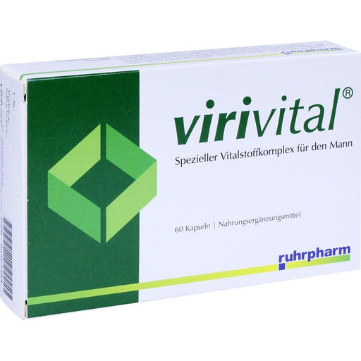Virivital Capsules 60 pcs