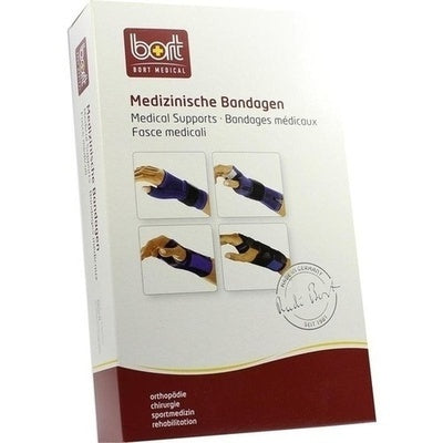 BORT Wrist Support with Thumb Recess XL 1 pcs
