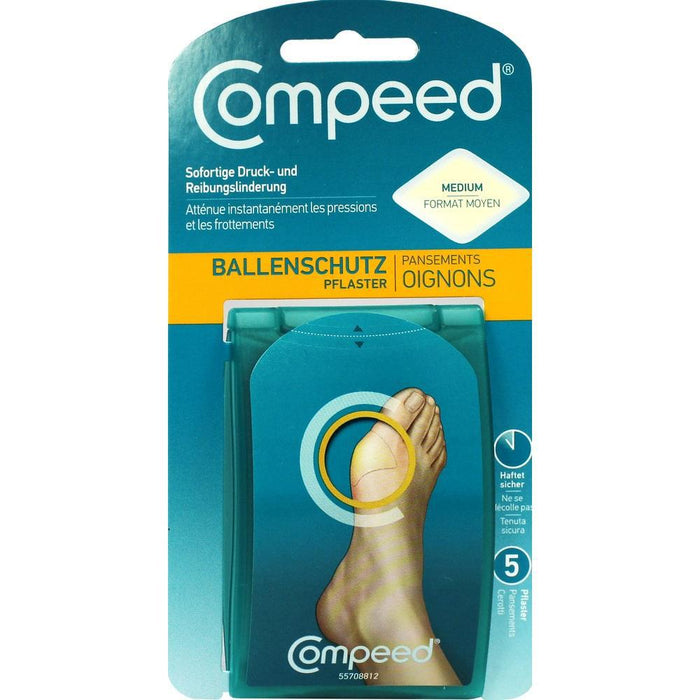 Compeed Ball Protection Adhesive 5 pcs