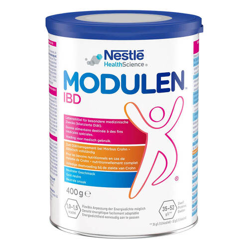Nestle Modules IBD Powder 400 g
