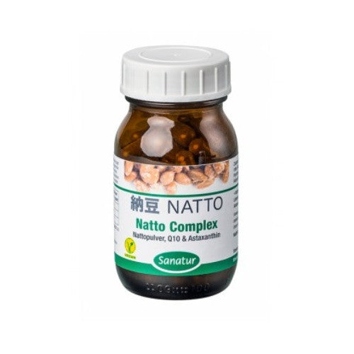 Natto Complex Capsules 60 pcs