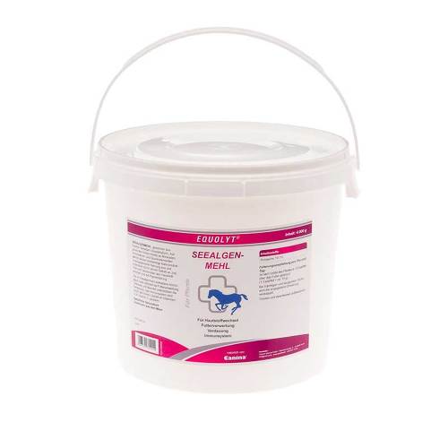 Canina Equolyt Ground Seaweed Powder for Pet