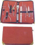 Manikyr Pedicure Case Set 1 stk