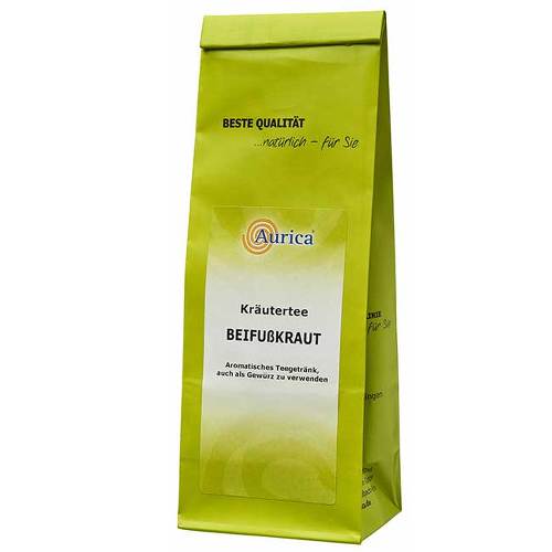 Aurica Mugwort Herbal Tea 100 g