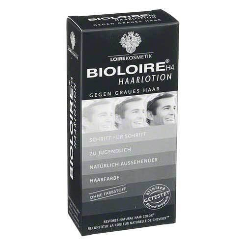 Bioloire H4 Hair Lotion against Gray Hair 150 ml