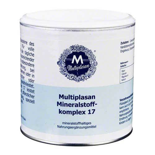 Multiplasan Mineral Complex 17 powder 300 g