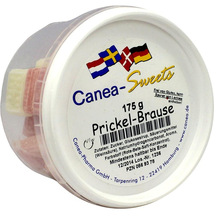 Canea & Sweets Prickel Sherbet Licorice 175 g