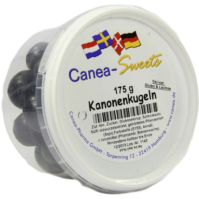 Canea Sweets Kids Lakritz Licorice 175 g