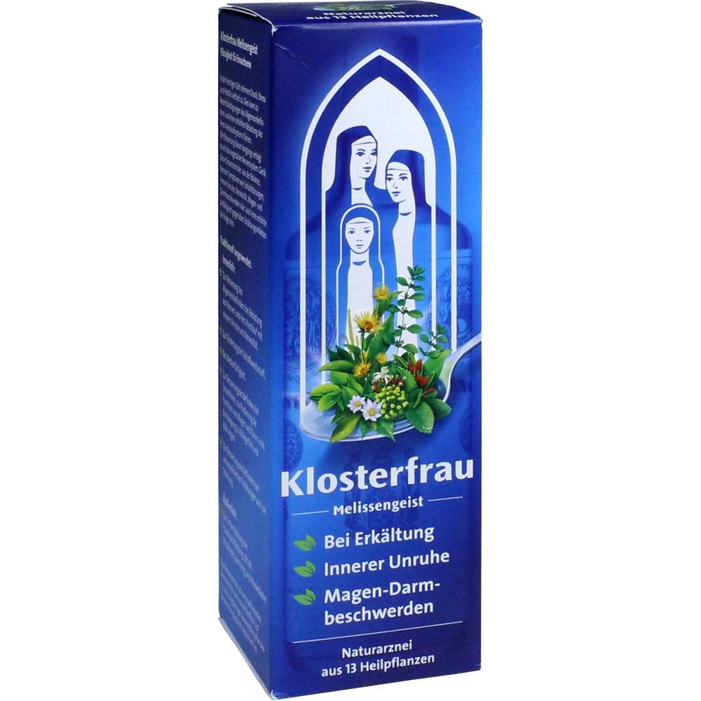 Klosterfrau melissenge 235 ml