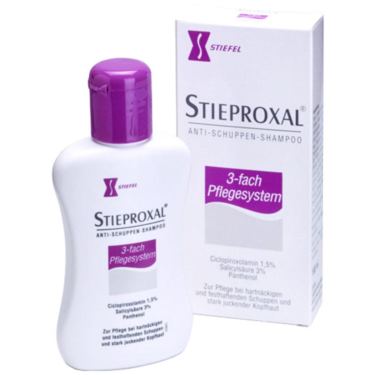 Champú stieproxal 100 ml